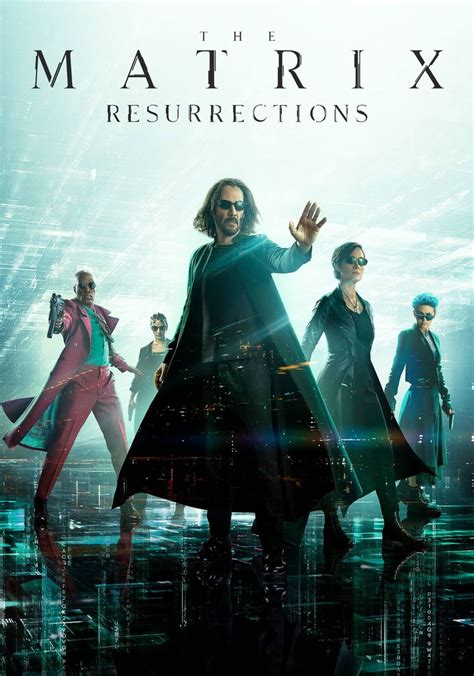 The Matrix Resurrections streaming: watch online .